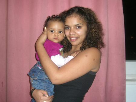 MOI ET MA FILLE EYLEN